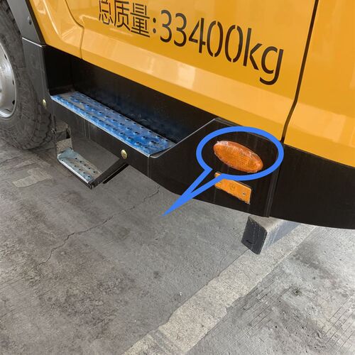 徐工吊车配件  齐星 转向灯 踏板灯 示宽灯25K 50K 70K通用