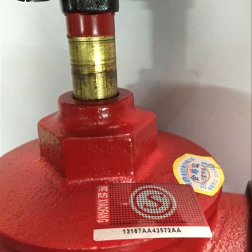 SN50型室内消火栓(铜杆铜圈)船用消火栓 DN50消防栓 消防器材
