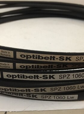 进口optibelt-SK S=C Plus三角带SPZ1562LW,SPZ1587LW,SPZ1600LW