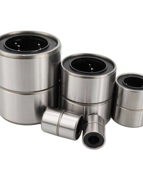 米思米型 直线轴承/短型 LMUT SLMUT 6 8 10 12 13 16 20 25 30