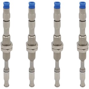 S40 垂直真空口带缓冲型STDA S50 S30 S20 吸盘支架 S10