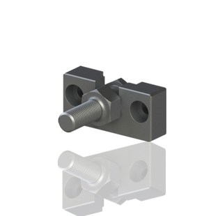 1.0 1.25 气缸座浮动接头组件WHD51 1.5 M10 M16 WHD71