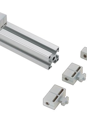 面板加强型支架HCBR5/6/6s/8/8-45 HCBRB5/6/6S/8/8-45铝型材配件