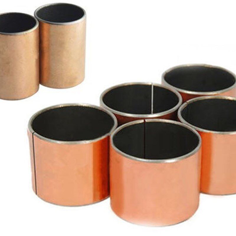 铜套自润滑轴承SF-2衬套复合轴承钢套内径70 75mm外径75 80mm