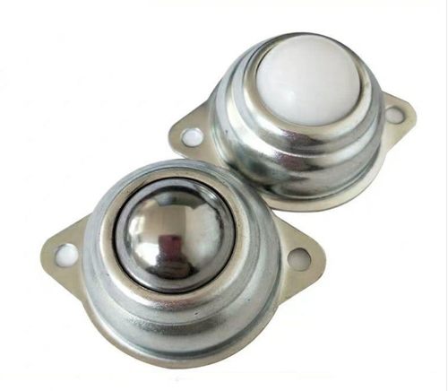 替代 钢珠滚轮冲压法兰安装型C-BCHY69 304不锈钢C-BCHYS69