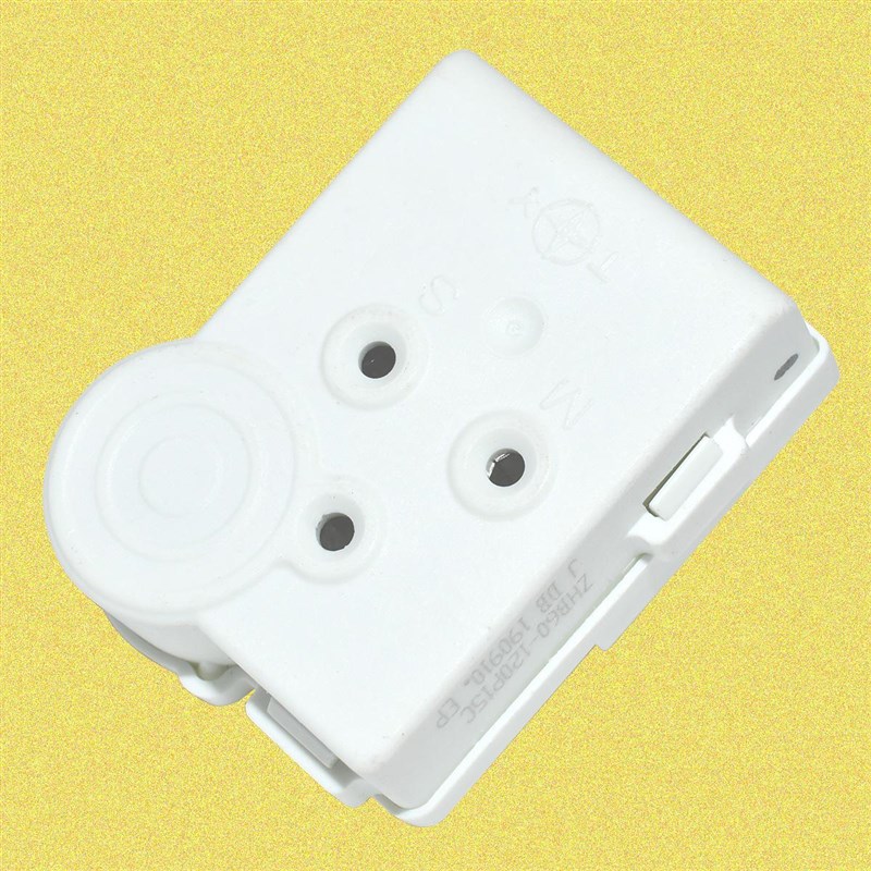 中性奥马尔冰箱冷冻压缩机启动器Zhb35-120P15C集成Ptc启动继电器