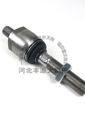 迪尔1204前桥球头铰链拖拉机农机配件螺纹22/24左右转向拉杆铰链