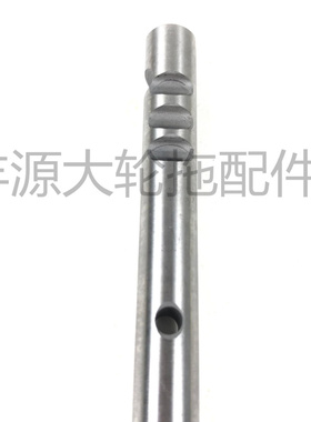 迪尔5-系列SU21840槽向左换挡连接杆拨叉轴拖拉机配件换挡机构33