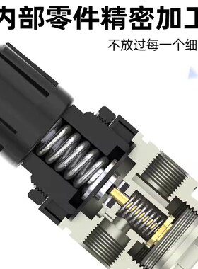 SMC型气动调压阀AR2000-02空压机减压阀4000-04气源处理器5000-10