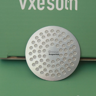 咖啡分水网粉碗萃取器flair58手压意式咖啡机用二次分水网过滤片