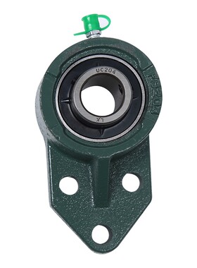 外球面轴承带座UCFBFB204FB205FB206FB207B208悬挂式座固定座支座