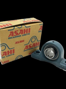 ASAHI外球面轴承UR202 203 204 205 206 207 208 209 210 211 212