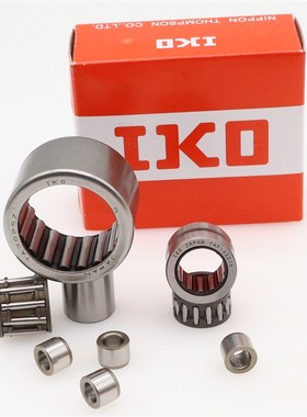 日本iko滚针与保持架组件KT141810 141811 141813 141816 141910
