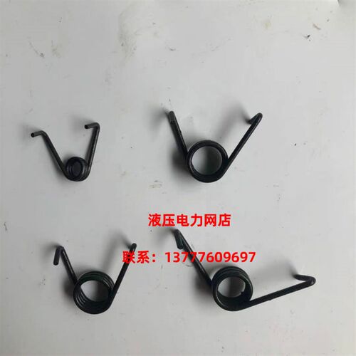 长信电缆剪J40ABDEJ40527595弹簧扭簧J13J25J30配件拨簧扭簧螺丝
