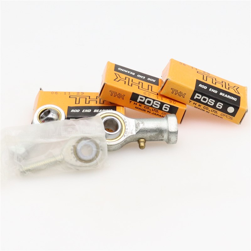 国产关节轴承外牙螺纹BNC51-SA3 4 5 6 8 10 12 14 16 20T/K-R L