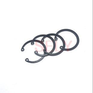 190 195 200 内卡簧 C型挡圈 孔卡M185 65锰 厂家直销 孔用卡簧