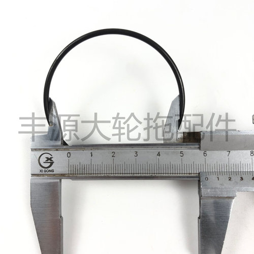 迪尔5-750 754 800 5E系列后轮半轴卡簧SU21970拖拉机农机配件