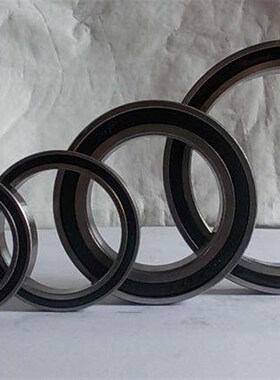 61818-2RS 6818-2RS 至上薄壁轴承 深沟球轴承 61818ZZ 1000818