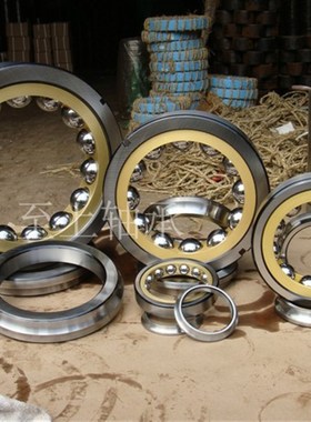 四点角接触球轴承 QJF1048M 老代号116148H