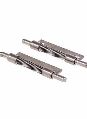 同怡合达款HFG82-17 HFG87-20不锈钢碟形铰链86单页弹簧型81