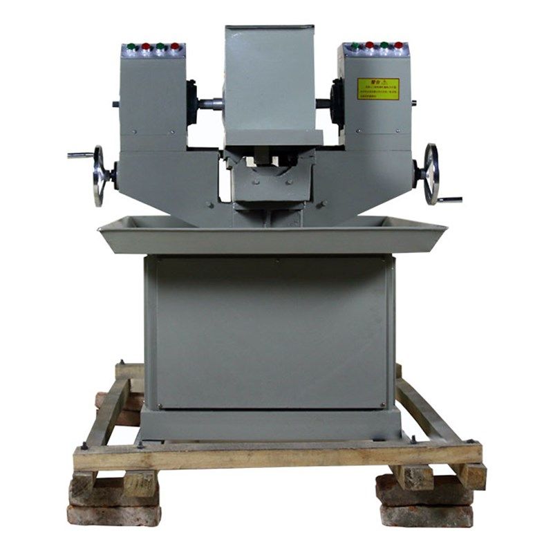 SCM-200型 双端面磨平机混凝土 砼 芯样磨平机岩石砂轮磨石机