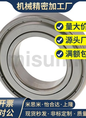 不锈钢深沟滚珠轴承 C- SB6200ZZ SB6201ZZ SB6202ZZ SB6203ZZ