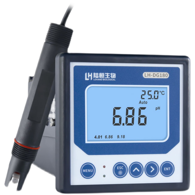 升级款在线ph计工业电极探头ph控制器监测仪污水orp检测传感器