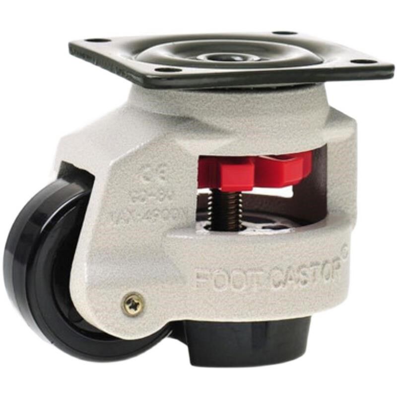 福马轮泷源水平调节脚轮  K-92-50F/300F/600F/1000F/1300F/1800F