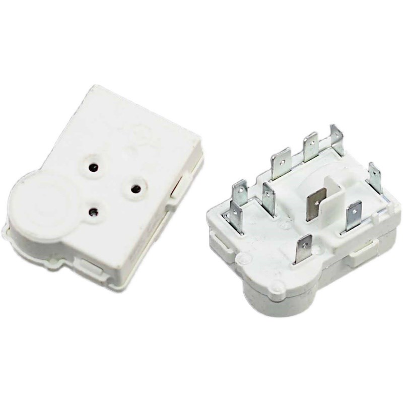 适用奥马冰箱冰柜压缩机启动器继电ZHB69 ZHB35-120P15C一体化PTC