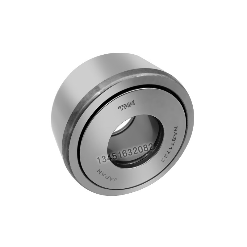 进口THK滚轮轴承NAST6 8 10 12 15 17 20 25 30 35 40 50ZZ ZZUU