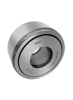 进口THK滚轮轴承NAST6 8 10 12 15 17 20 25 30 35 40 50ZZ ZZUU