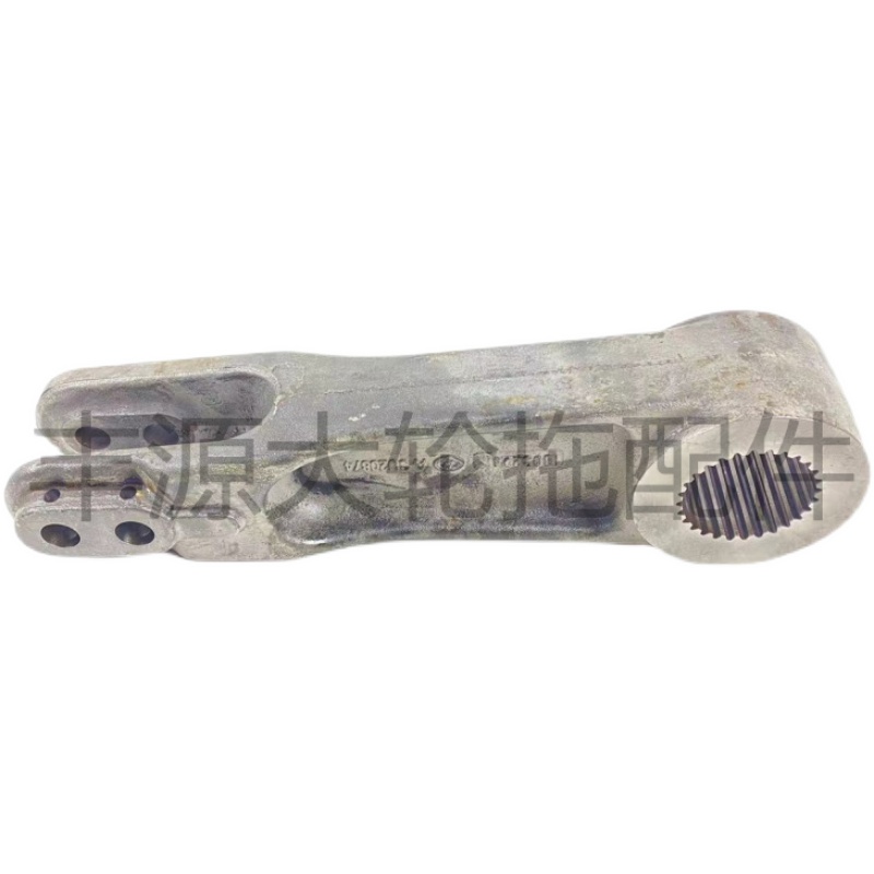 迪尔904 1054 1204 1354拖拉机农机配件28齿强压壳提升臂SU20874