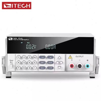 艾德克斯IT6800系列可编程直流电源稳压源IT6821 IT6822L IT6823