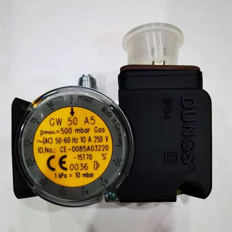 压力开关GW3A5 GrW10A5 GW50A5 GW150A5