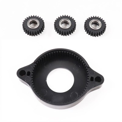 Voron 3D打印机伽利略挤出机Orbiter挤O出机注塑小齿轮减速齿轮盖