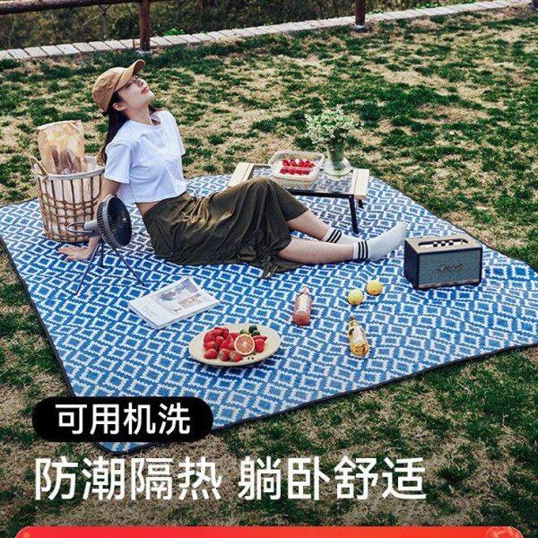 伯希和露营野餐垫户外防潮垫帐篷垫子加厚防水公园春游草地野餐布,户外/登山/野营/旅行用品,野餐垫,淘宝优惠券,粉丝福利购,淘宝优惠卷