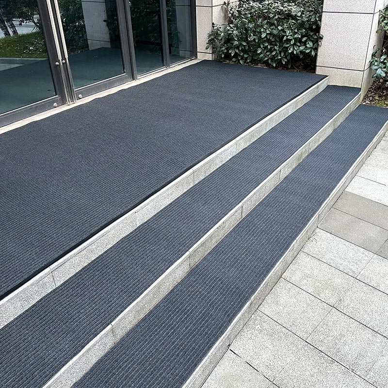 户外台阶防滑垫室外门口大理石瓷砖地垫踏步吸水地毯店Z铺楼梯商
