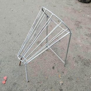 杀鸡鸭神器放血神器杀鸡鸭鹅专用工具不锈钢杀鸡架宰鸡鸭鹅架