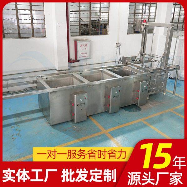 连续式蜂窝卤煮锅 牛肉猪头肉烧鸡卤煮锅 大型工厂蒸汽卤煮锅设备,厨房电器,其他商用厨电,淘宝优惠券,粉丝福利购,淘宝优惠卷