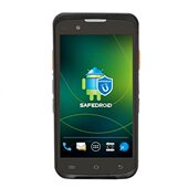 优博讯i6200 series手持终端4G一二维数据采集器扫描盘点机PDA