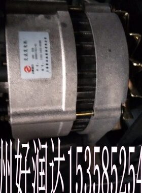 300KW上柴股份SC13G420D2柴油发电机配件 充电机 发电机