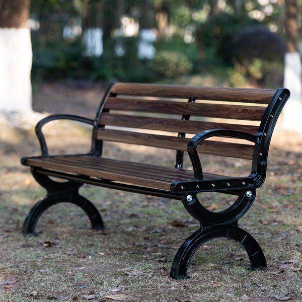 紫坛一品公园椅户外长椅广场椅室外庭院碳纤维靠背长条椅阳台座椅,住宅家具,公园椅,淘宝优惠券,粉丝福利购,淘宝优惠卷