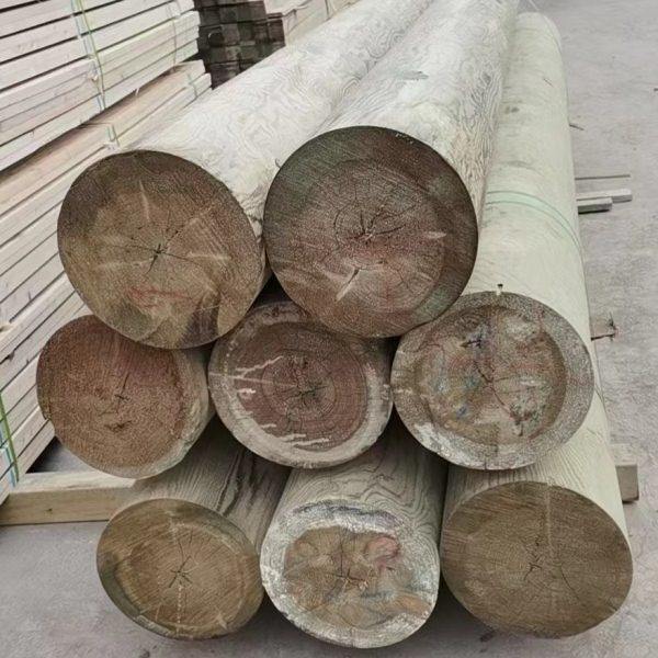 樟子松防腐木地板户外阳台碳化实木圆木葡萄架木方木凉亭庭院花园,基础建材,防腐木,淘宝优惠券,粉丝福利购,淘宝优惠卷