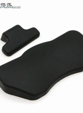 适用贝纳利TRK502 金鹏502X 改装铝合金尾箱边箱靠背靠垫