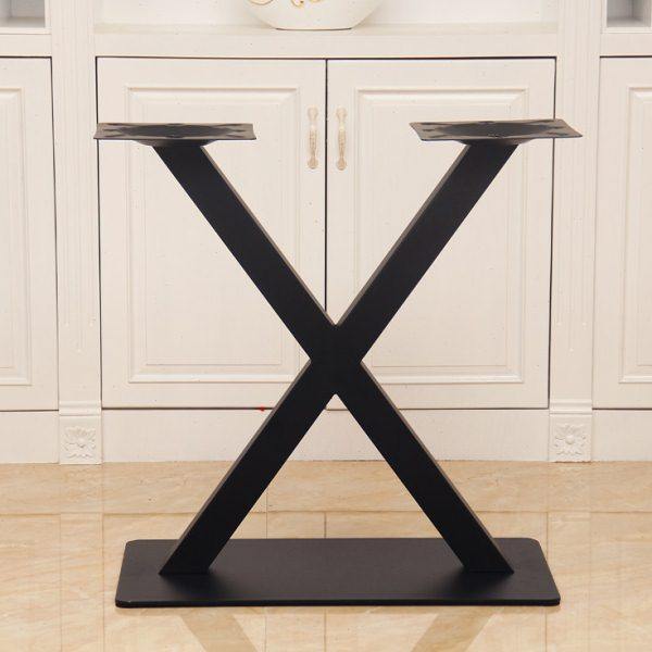 热卖桌腿餐台脚 大板支架办公桌桌架 吧台腿支撑柱铁艺桌脚制定,商业/办公家具,台脚台架/家具支架,淘宝优惠券,粉丝福利购,淘宝优惠卷