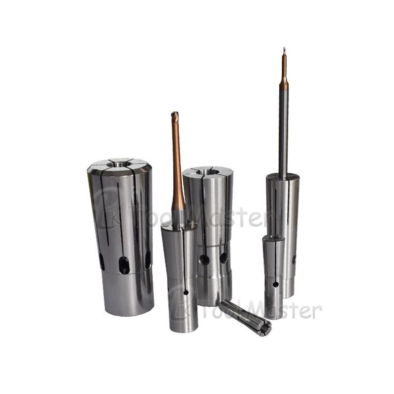 昆山厂家后拉式筒夹SDC20-8 10 12 I16 20 精密夹头后拉式刀柄