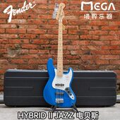 HYBRID JAZZ Fender 贝司 日芬 电贝斯 5662102318 Japan