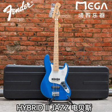 Fender Japan 日芬 HYBRID II JAZZ 电贝斯 贝司 5662102318