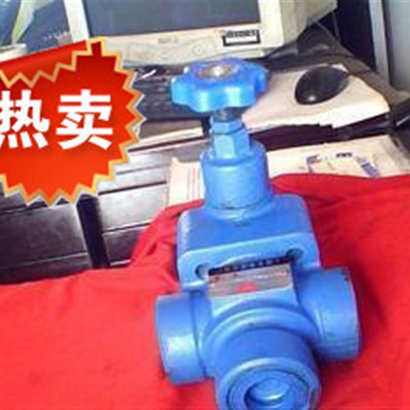 管式溢流阀 YF-mL20H1-S 压力范围:0.6-8MPA