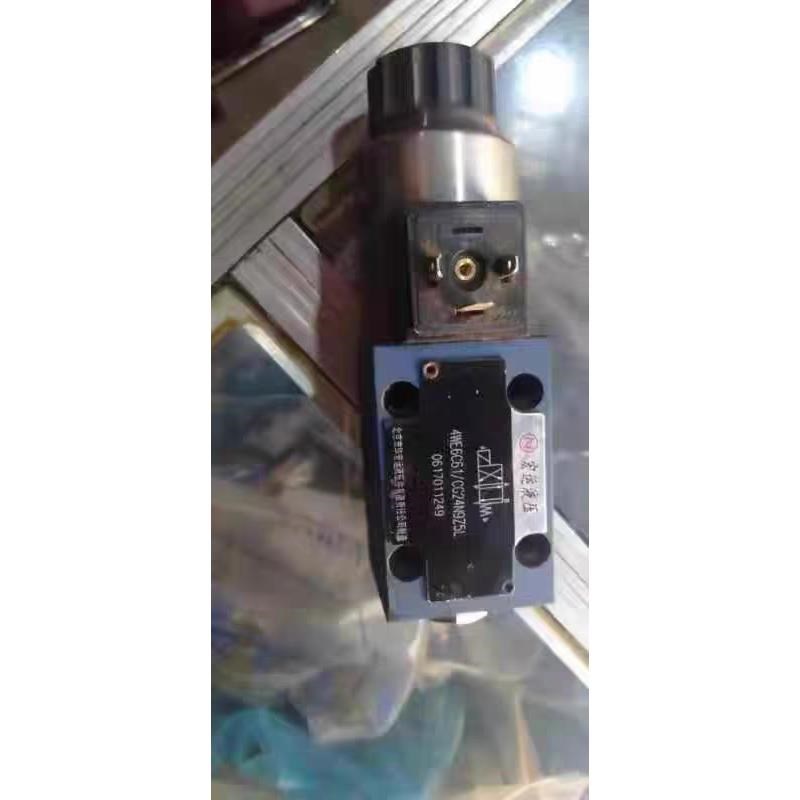 宏运液压 4WE6C61/CG24MN9Z5L液压油阀